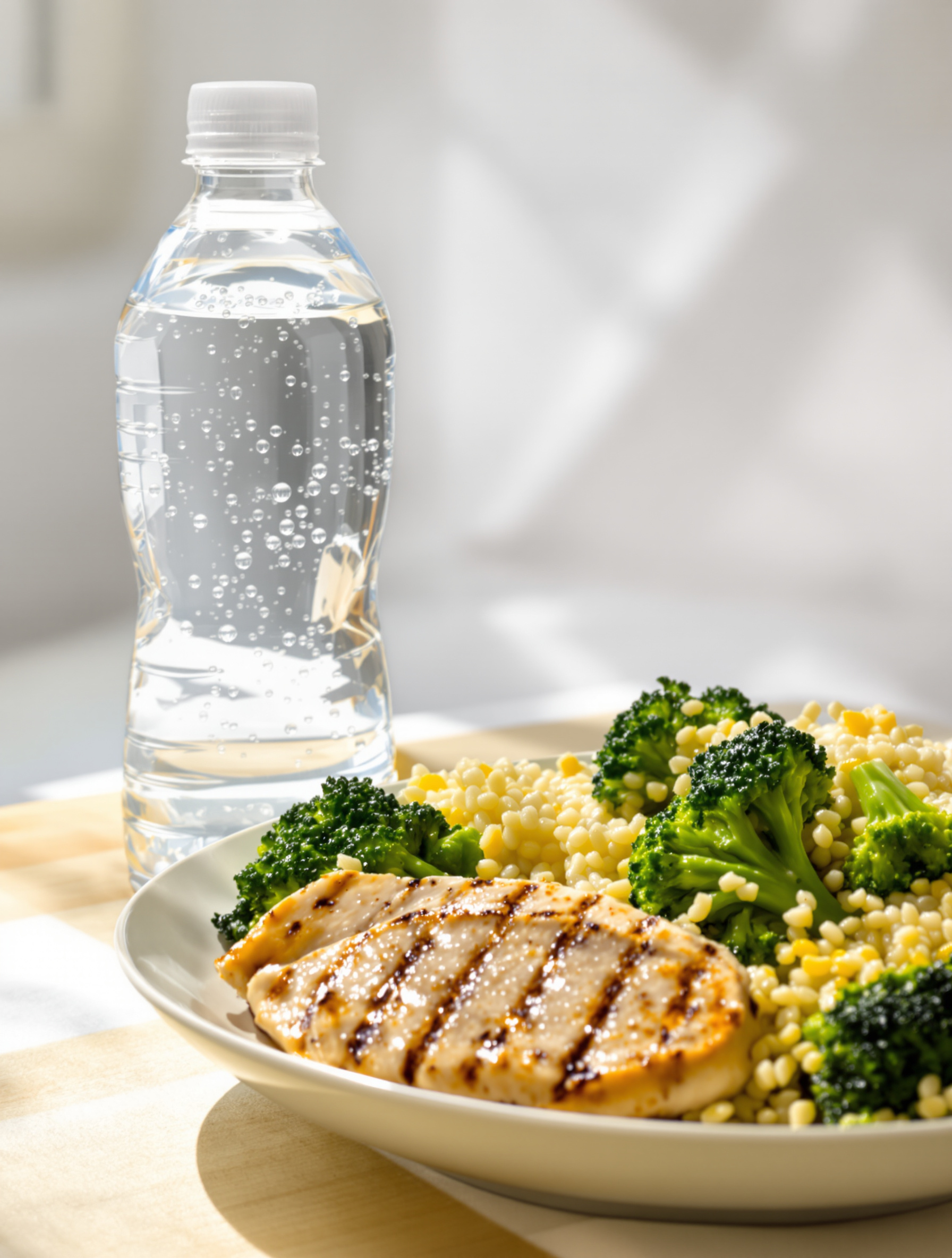 hydratation nutrition récupération courbatures sport