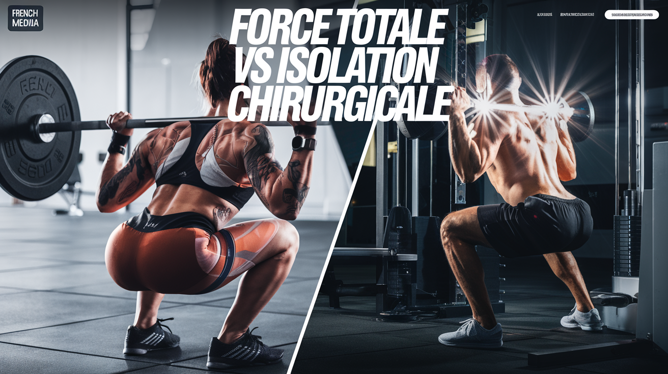 Force Totale vs Isolation Chirurgicale