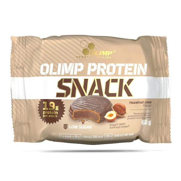 olimp protein snack pour la prise de masse